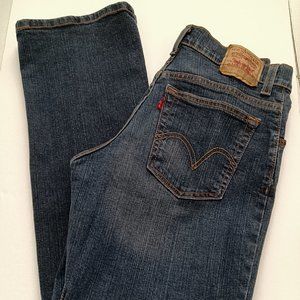 Levi's Relaxed Boot Cut 550 Jeans